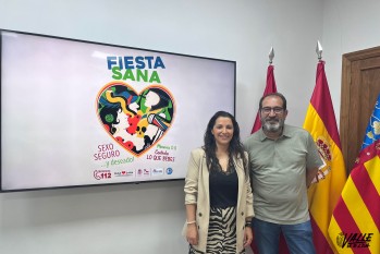 Elda lanza una campa&ntilde;a para prevenir el abuso de alcohol y el consumo de drogas en Moros y Cristianos