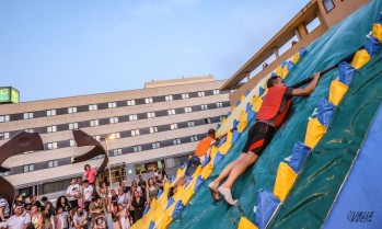 Las actividades de &ldquo;Elda 40Gra2&rdquo; fueron arropadas por m&aacute;s de 8.000 personas