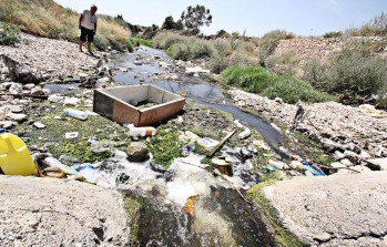  Medio Ambiente se adhiere por primera vez a la campa&ntilde;a de la Fundaci&oacute;n Limne para limpiar el r&iacute;o