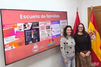 La Agrupaci&oacute;n de AMPAS organiza charlas sobre el abuso de las pantallas