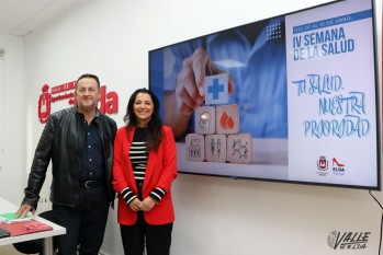 Elda celebrar&aacute; una fiesta por la salud en la Plaza Castelar
