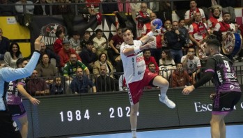 El petrerense Isa&iacute;as Guardiola se retira del balonmano