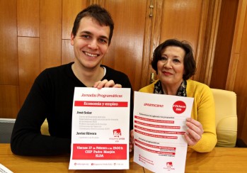 Izquierda Unida arranca la campa&ntilde;a "#T&uacute;hacesElda" para recibir propuestas de los ciudadanos