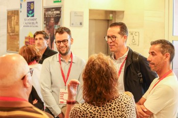 Fernando Portillo es el primer representante de Petrer en la lista al Congreso