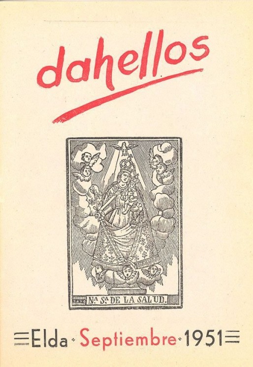 Dahellos nº 12<span>Año 1951</span>
