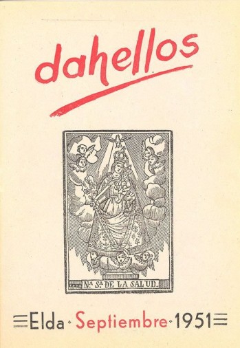 Dahellos n&ordm; 12 - A&ntilde;o 1951