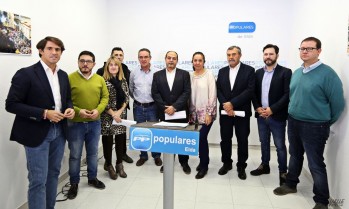 Los populares del Medio Vinalop&oacute; acusan al Consell de "chantaje ling&uuml;&iacute;stico" al aumentar horas de Valenciano a los alumnos que quieren m&aacute;s de Ingl&eacute;s