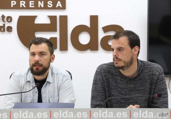 IU apuesta por invertir la bajada de poblaci&oacute;n en Elda