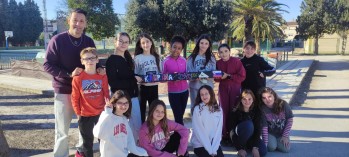 El colegio Reyes Cat&oacute;licos lleva la experiencia Erasmus a Eslovaquia por primera vez