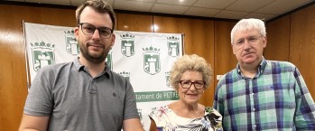 Vuelve el festival coral de la tercera edad en Petrer