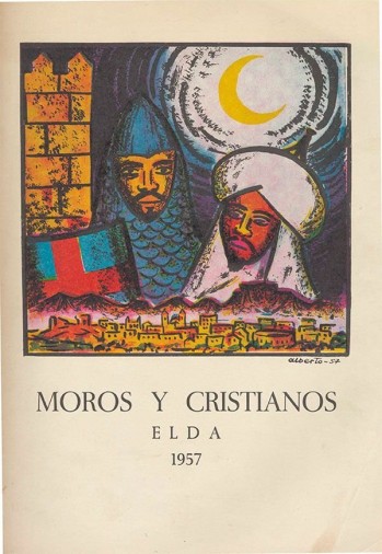 Moros y Cristianos - 1957