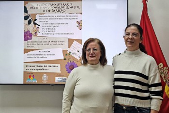 Los escolares podr&aacute;n ganar hasta 100 euros en el primer concurso literario del D&iacute;a de la Mujer
