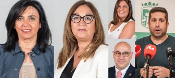 Los cuatro ediles de Ciudadanos de Elda y el de Petrer dimiten como concejales