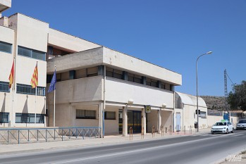 A licitaci&oacute;n la nueva sede de la Polic&iacute;a Local