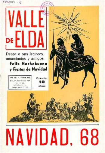 N&uacute;mero 0643 - 21 de diciembre de 1968
