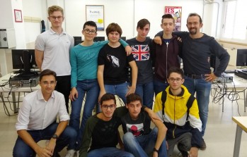 El IES Paco Moll&aacute; organiza una competici&oacute;n de ciberseguridad 