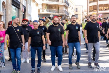 La Uni&oacute;n de Festejos de Petrer pospone el homenaje a los capitanes