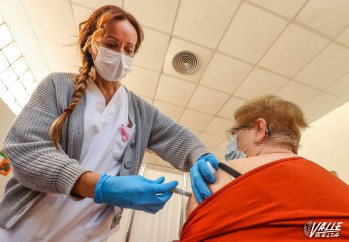 La campa&ntilde;a de vacunaci&oacute;n en Elda y Petrer arranca el lunes
