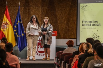 Elda premia el talento juvenil
