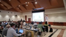 Elda re&uacute;ne gracias a Inescop las industrias del cuero y los adhesivos