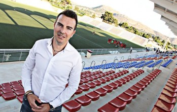Fernando G&oacute;mez, edil de Deportes: "El reto es complejo en una ciudad tan deportiva como Elda, donde falta regulaci&oacute;n y coordinaci&oacute;n"