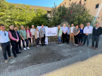 El derribo del IES Azor&iacute;n de Petrer comenzar&aacute; en los pr&oacute;ximos d&iacute;as y el centro estar&aacute; listo en 2025