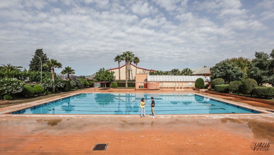 Las piscinas de verano de Petrer reabren el 25 de junio con un aforo de 200 personas Las piscinas de verano de Petrer reabren el 25 de junio con un aforo de 200 personas