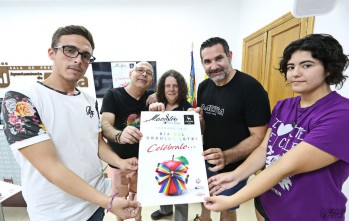 Elda celebra el D&iacute;a del Orgullo LGTBI