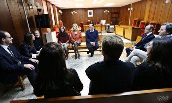 Justicia reabrir&aacute; la Oficina de Atenci&oacute;n a las V&iacute;ctimas y mejora la comunicaci&oacute;n e instalaciones del Juzgado