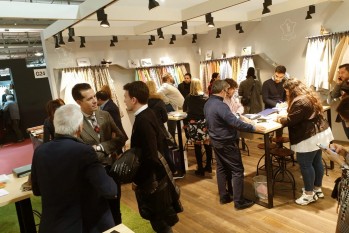 La feria Lineapelle de Mil&aacute;n cuenta con la presencia de 22 firmas de Elda y Petrer
