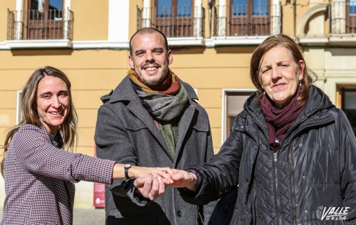 I&ntilde;aki P&eacute;rez liderar&aacute; la coalici&oacute;n formada por Esquerra Unida, Comprom&iacute;s y Podemos en Elda