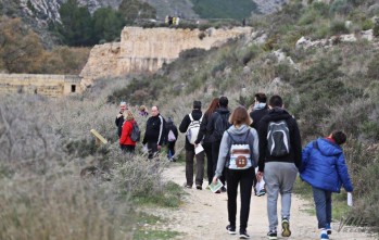 El oto&ntilde;o llegar&aacute; con variadas actividades ambientales en Elda