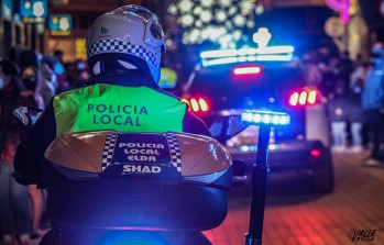 Trece conductores denunciados por ir al volante bajo los efectos del alcohol o de sustancias estupefacientes