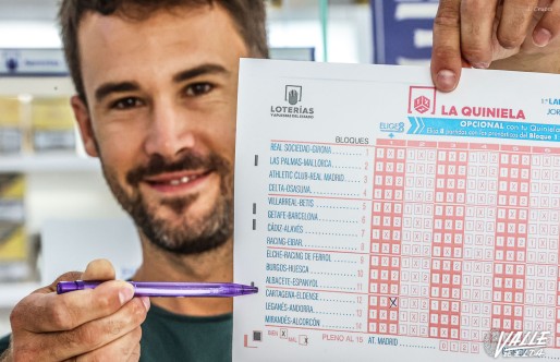 La quiniela se acuerda del Eldense despu&eacute;s de 35 a&ntilde;os