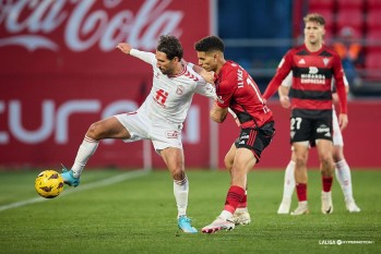 El Eldense no puede ante un buen Mirand&eacute;s (3-1)