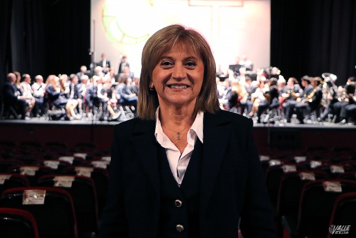 Imma Mateu dirigir&aacute; el pasodoble "Petrel" en 2026
