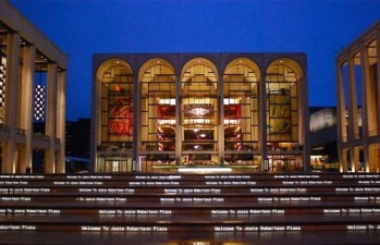 Las &oacute;peras del Met de Nueva York, sin salir de casa