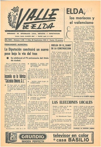 N&uacute;mero 1.130 - 30 de septiembre de 1978