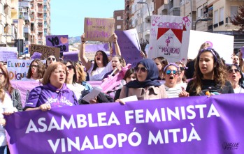 Elda y Petrer volver&aacute;n a manifestarse con motivo del D&iacute;a de la Mujer