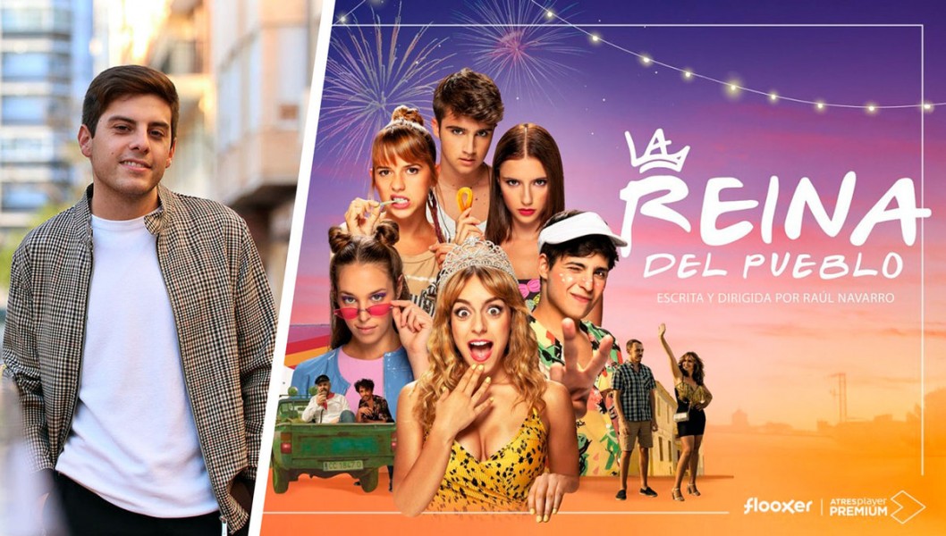 "La reina del pueblo", la serie de Víctor Santos contará con Melani Olivares, Canco Rodríguez y Raúl Cimas "La reina del pueblo", la serie de Víctor Santos contará con Melani Olivares, Canco Rodríguez y Raúl Cimas