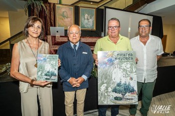 La presentaci&oacute;n de la Revista Fiestas Mayores inicia la cuenta atr&aacute;s para los d&iacute;as grandes