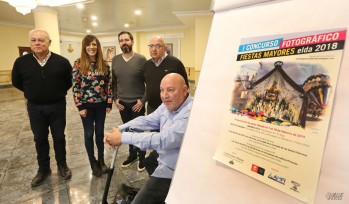 Primer Concurso de Fotograf&iacute;a de Fiestas Mayores
