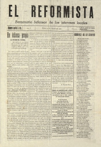 N&uacute;mero 006