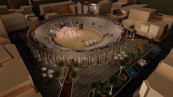 La reforma de la Plaza de Toros ya est&aacute; adjudicada y empezar&aacute; en dos meses