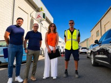 Arranca la renovaci&oacute;n integral del alumbrado p&uacute;blico en Petrer