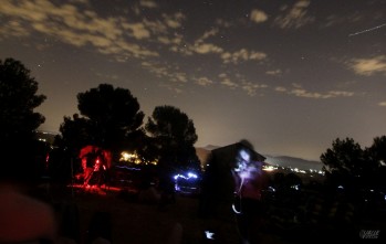 Una ruta nocturna con eclipse de Luna ser&aacute; la primera de las que organiza la Concejal&iacute;a de Turismo de Elda