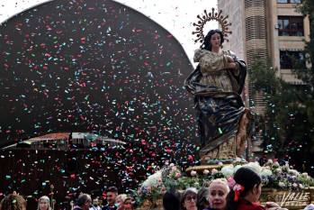 El Encuentro de Gloria da por finalizada la Semana Santa eldense