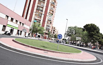 La rotonda de las Fallas representar&aacute; una masclet&aacute;