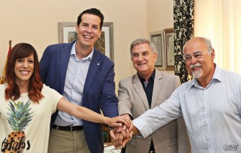 El eldense Francis Valero ser&aacute; el pregonero de las Fiestas Mayores