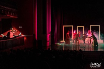 Octubre llega con seis obras de teatro amateur gracias a la 19&ordf; edici&oacute;n de Escena Elda